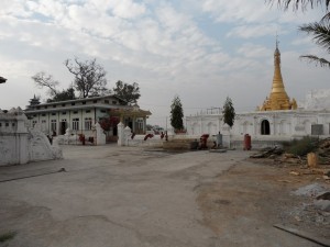 Birma - Inle Lake - Heho (17)