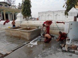 Birma - Inle Lake - Heho (19)