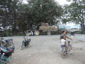 Birma - Inle Lake - Heho (27)