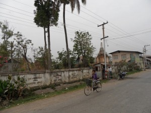 Birma - Inle Lake - Heho (51)