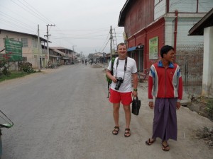 Birma - Inle Lake - Heho (52)