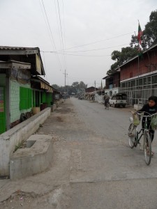 Birma - Inle Lake - Heho (53)