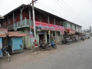 Birma - Inle Lake - Heho (54)