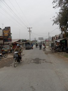 Birma - Inle Lake - Heho (55)