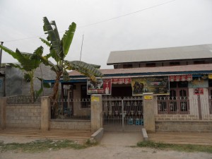 Birma - Inle Lake - Heho (56)