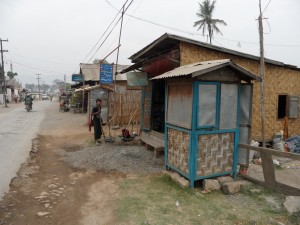 Birma - Inle Lake - Heho (57)