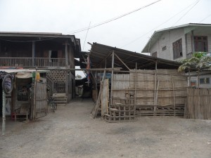 Birma - Inle Lake - Heho (58)