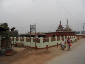 Birma - Inle Lake - Heho (60)