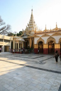 Birma - Mandlay (2)
