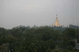 Birma - Rangun (2)