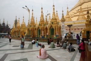 Birma - Rangun (26)