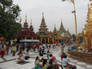 Birma - Yangon (28)