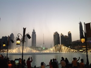 Burj Khalifa (275)