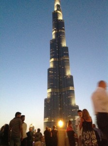 Burj Khalifa (295)