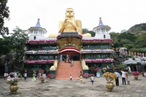 Dambulla Sri Lanka (4)