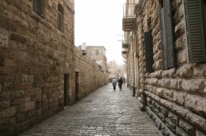 Droga krzyżowa Jerozolima (3)