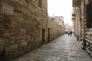 Droga krzyżowa Jerozolima (4)