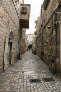 Droga krzyżowa Jerozolima (6)