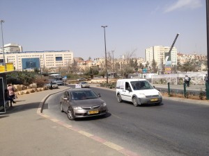 Dzielnica Ben Gurion Jerozolima (2)