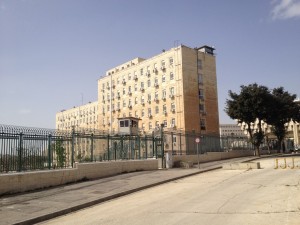 Dzielnica Ben Gurion Jerozolima (9)