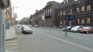 Erywań - powrót do Tbilisi (2)