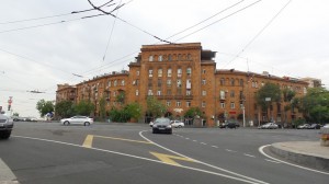 Erywań - powrót do Tbilisi (33)
