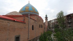 Erywań - powrót do Tbilisi (36)