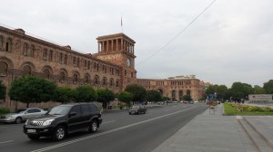 Erywań - powrót do Tbilisi (5)