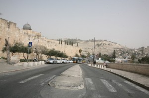 Góra Oliwna Jerozolima (2)