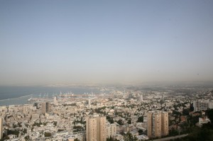 Hajfa - Izrael (2)