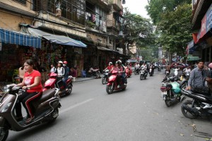 Hanoi - Wietnam (1)