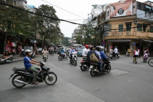 Hanoi - Wietnam (16)