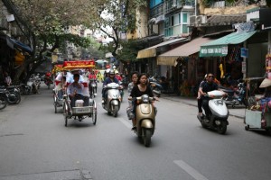 Hanoi - Wietnam (28)
