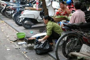 Hanoi - Wietnam (40)