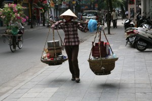 Hanoi - Wietnam (80)