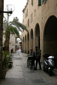 Jerozolima stare miasto (16)