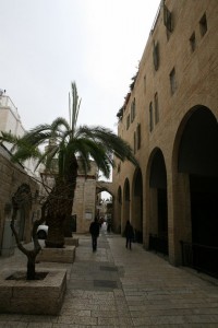 Jerozolima stare miasto (17)