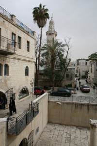 Jerozolima stare miasto (21)