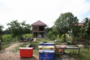 Kambodża - Siem Reap (48)