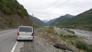 Kazbegi - Gruzja (144)