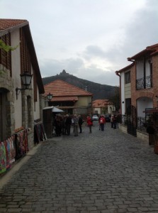 Kazbegi - Gruzja (174)