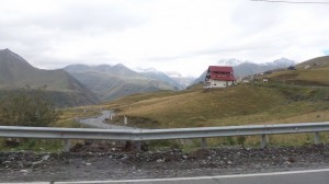 Kazbegi - Gruzja (249)