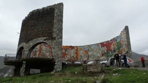 Kazbegi - Gruzja (287)