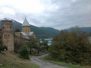 Kazbegi - Gruzja (290)