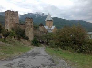 Kazbegi - Gruzja (295)