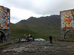 Kazbegi - Gruzja (381)