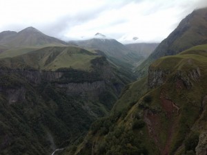 Kazbegi - Gruzja (385)