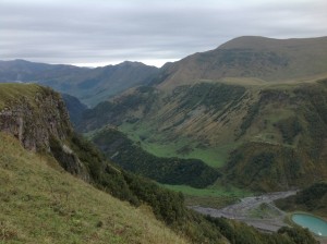 Kazbegi - Gruzja (387)