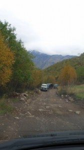 Kazbegi - Gruzja (407)