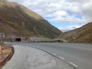 Kazbegi - Gruzja (422)